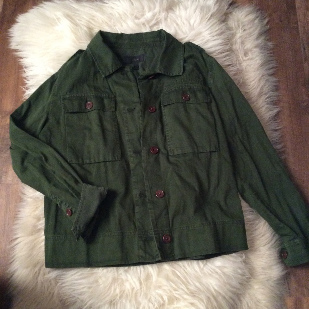 J Crew Jacket